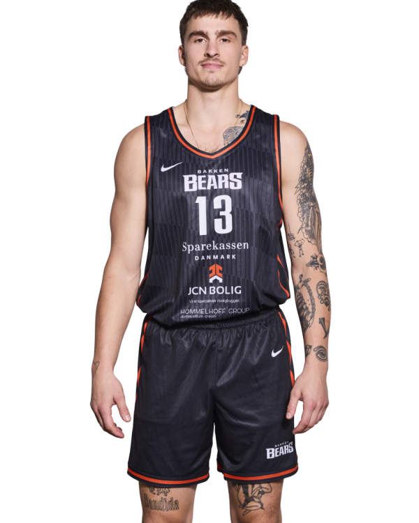 Nike Home Jersey 2025-26