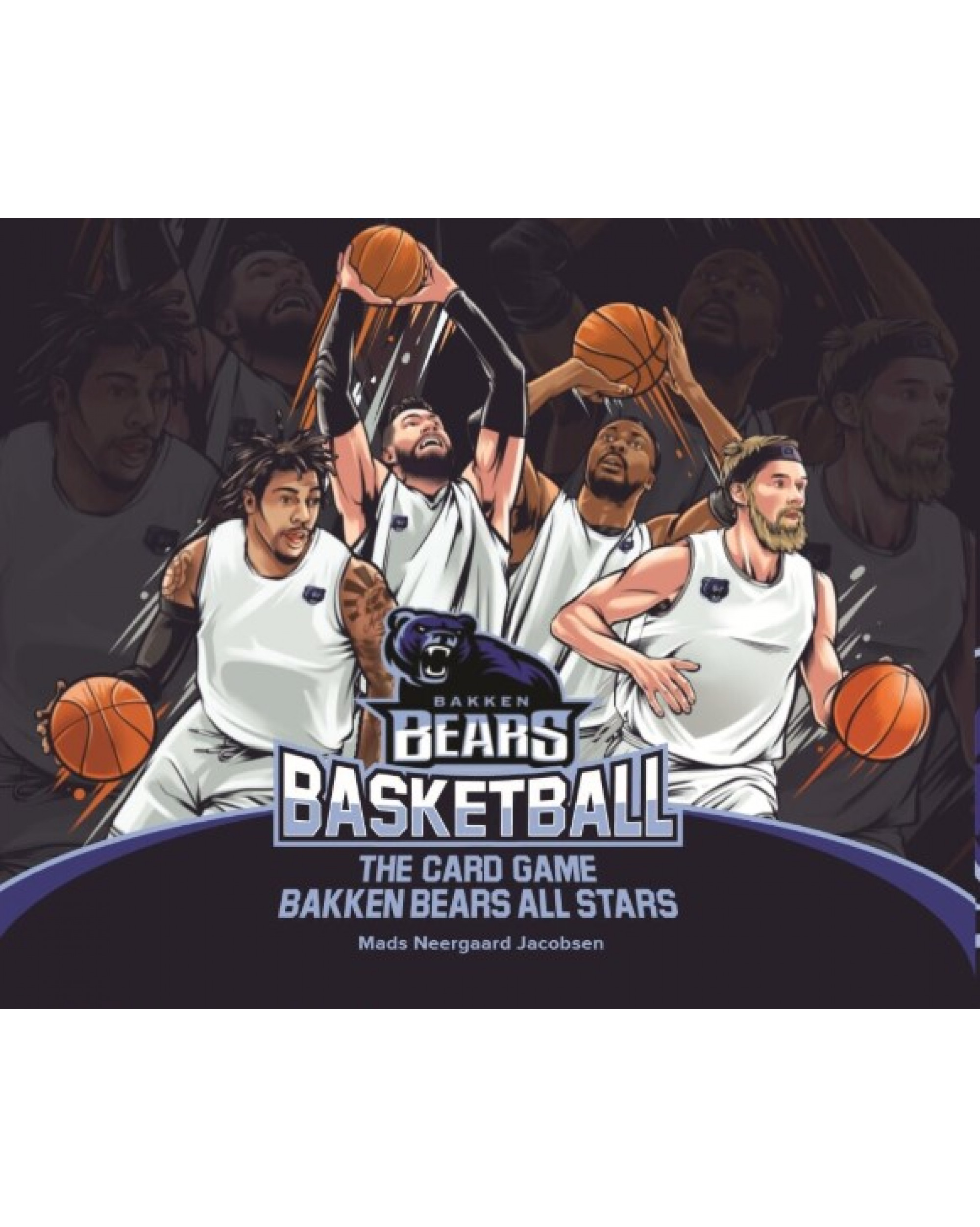 Bears The Card Game - Billede 2