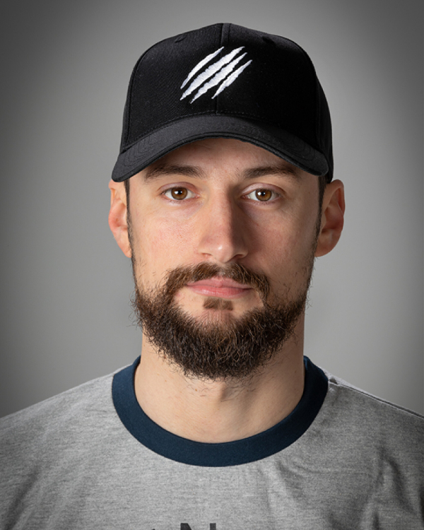 Claw Bear Territory Cap