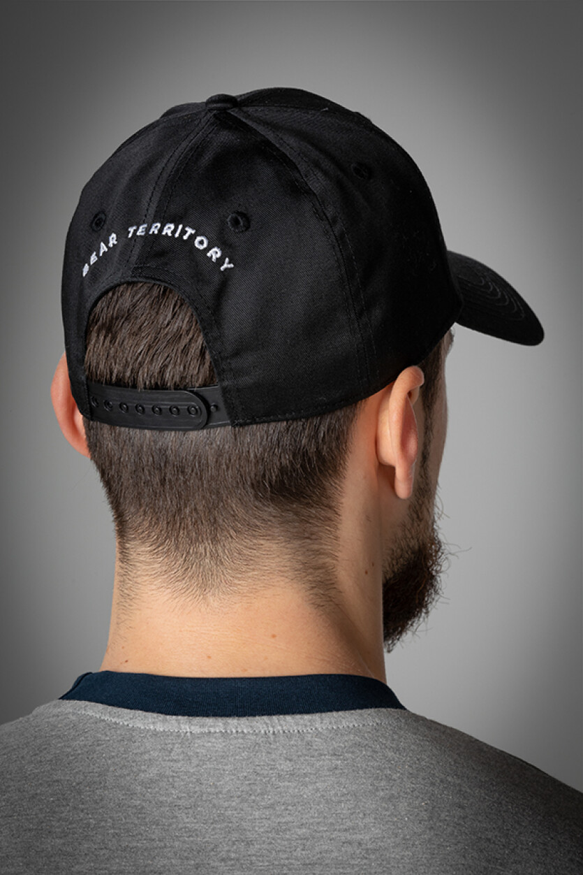 Claw Bear Territory Cap - Billede 2