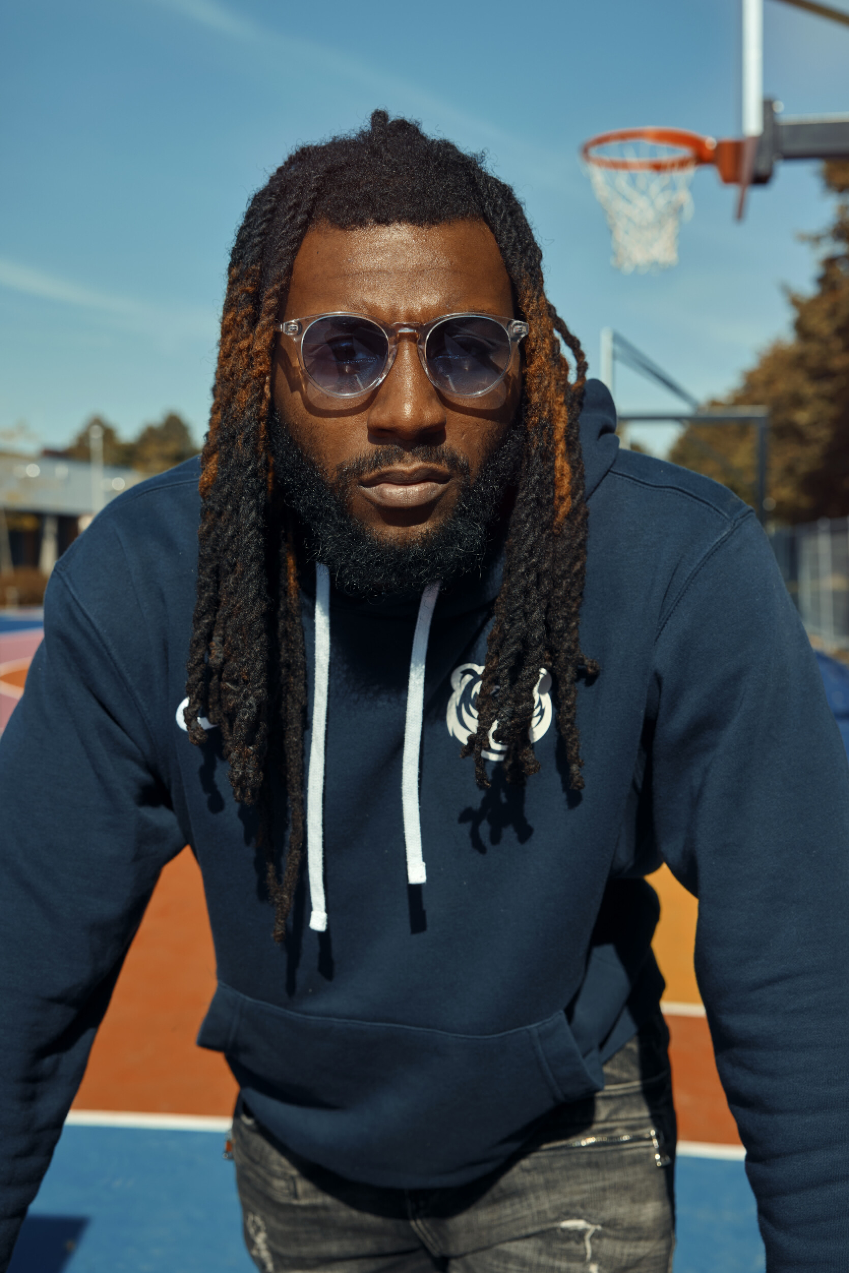 Bears-solbriller by MESSYWEEKEND - Billede 4