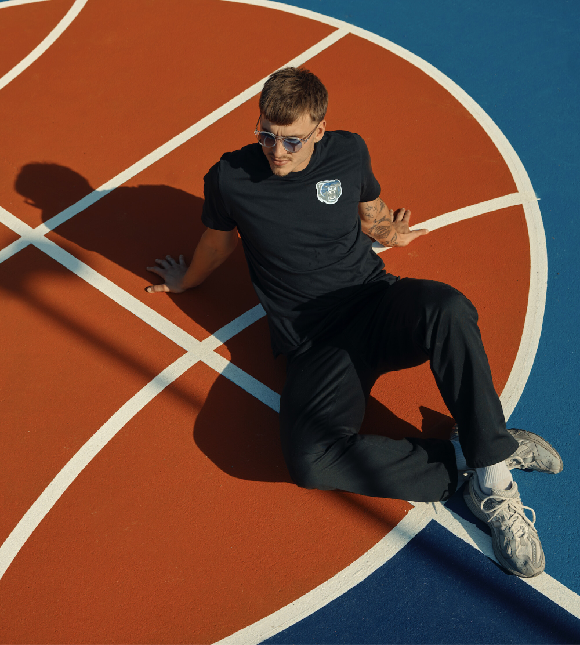 Bears-solbriller by MESSYWEEKEND - Billede 2