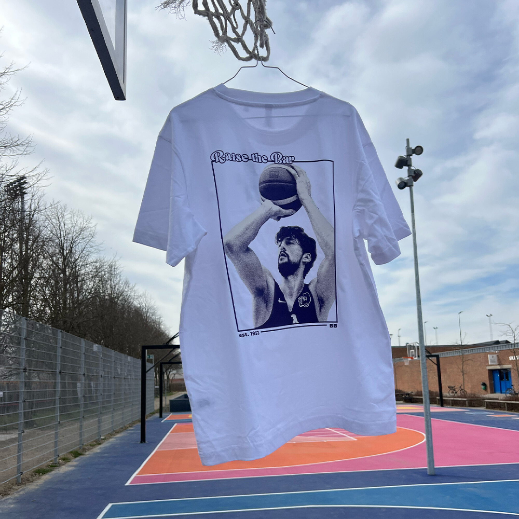 "Darko" T-Shirt - Billede 2