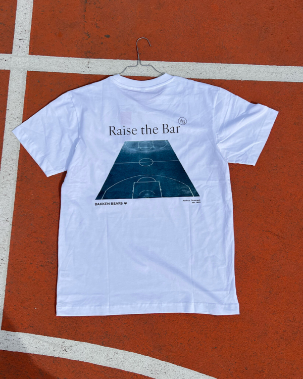 Basketball Court T-Shirt