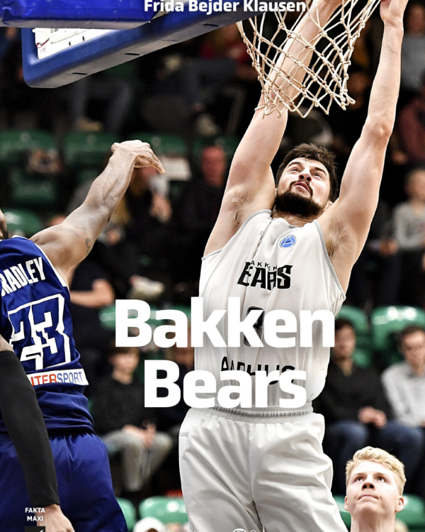 Bogen om Bakken Bears