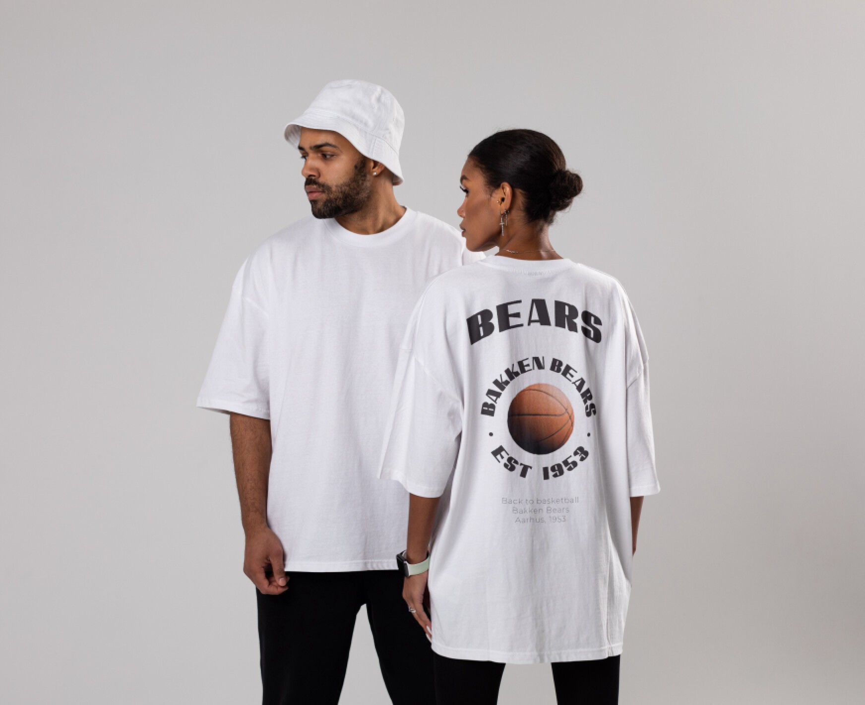 Bakken Bears "Est 1953"