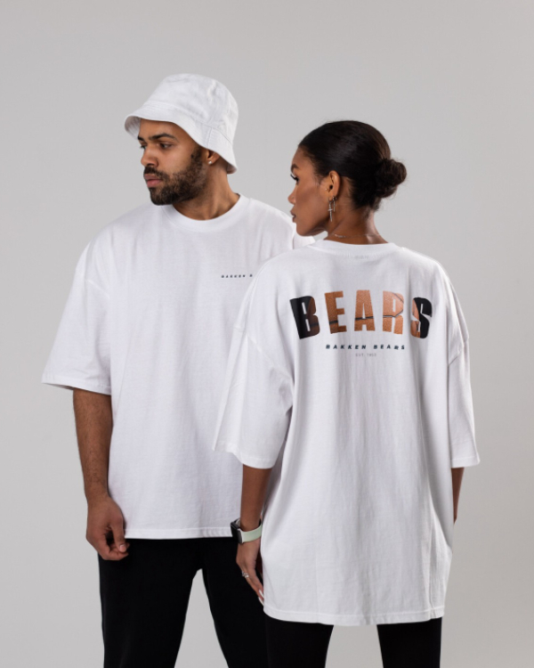 Bakken Bears "Bears Est 1953"