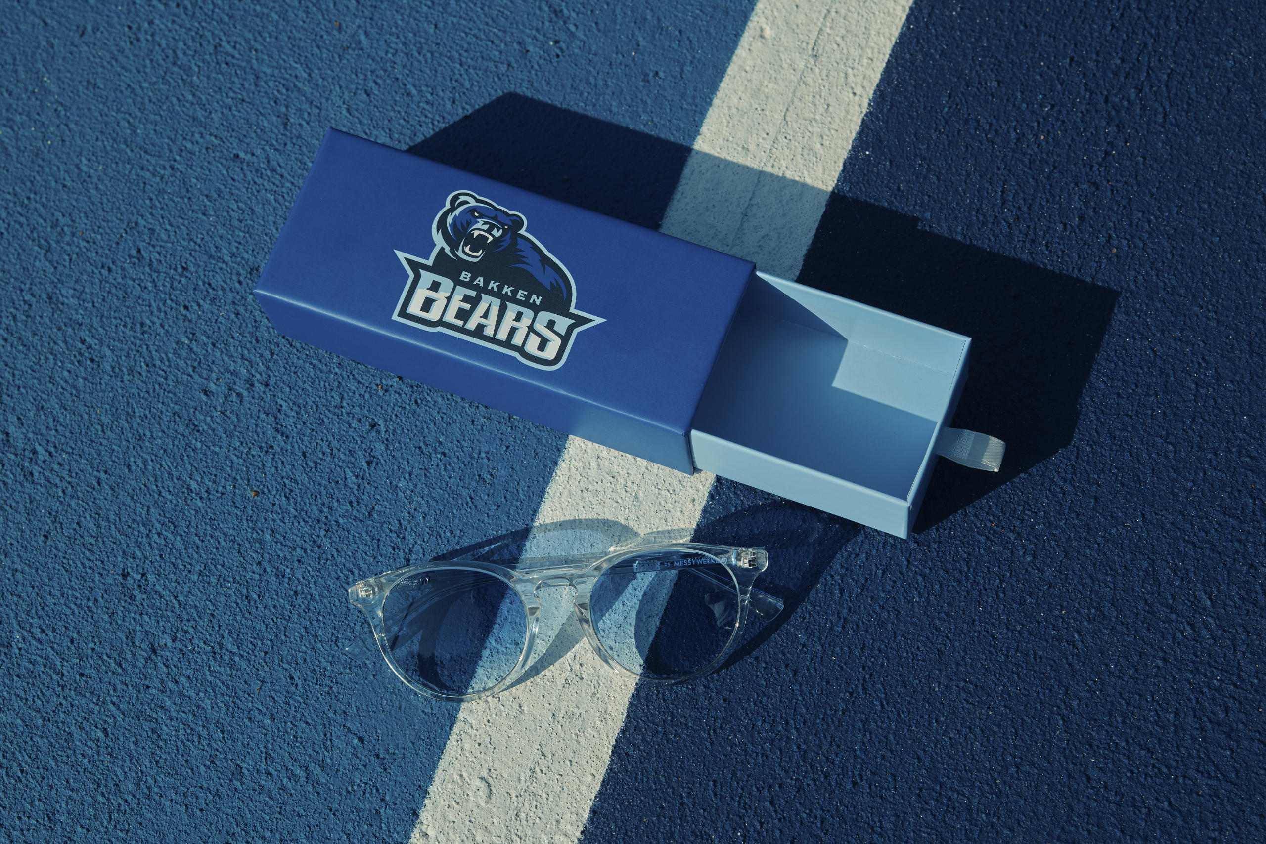 Bears-solbriller by MESSYWEEKEND