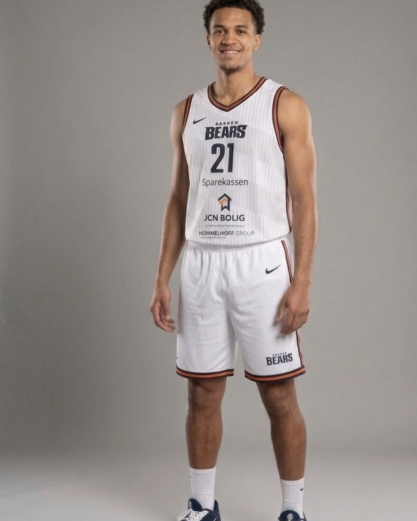 Nike Away Jersey 25/26 (Med tryk)