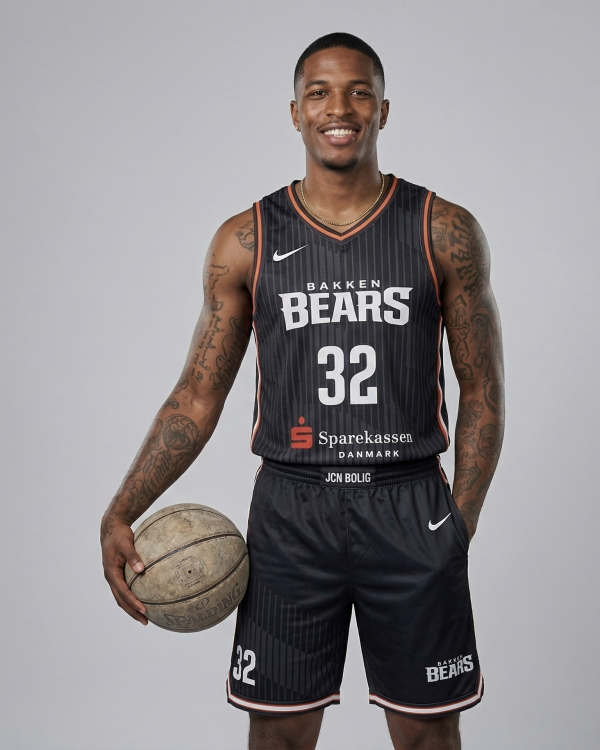 Nike Home Jersey 25/26 (Med tryk)