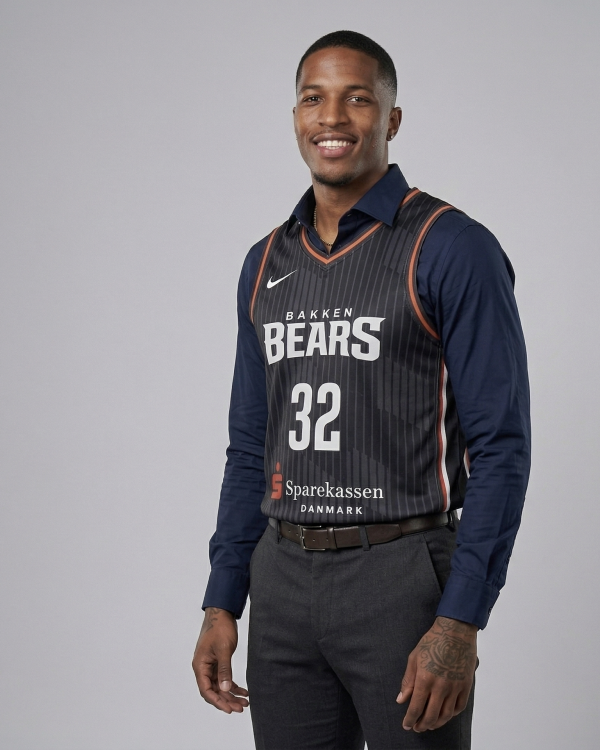 Nike Home Jersey 2025-26