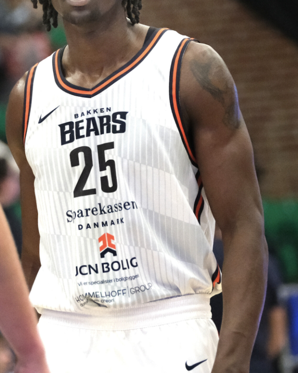 Nike Away Jersey 2025-26