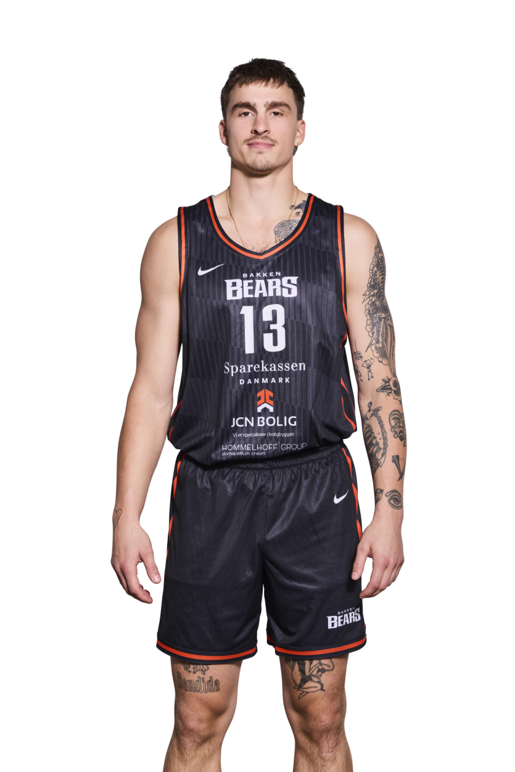 Nike Home Jersey 25/26 (Med tryk)