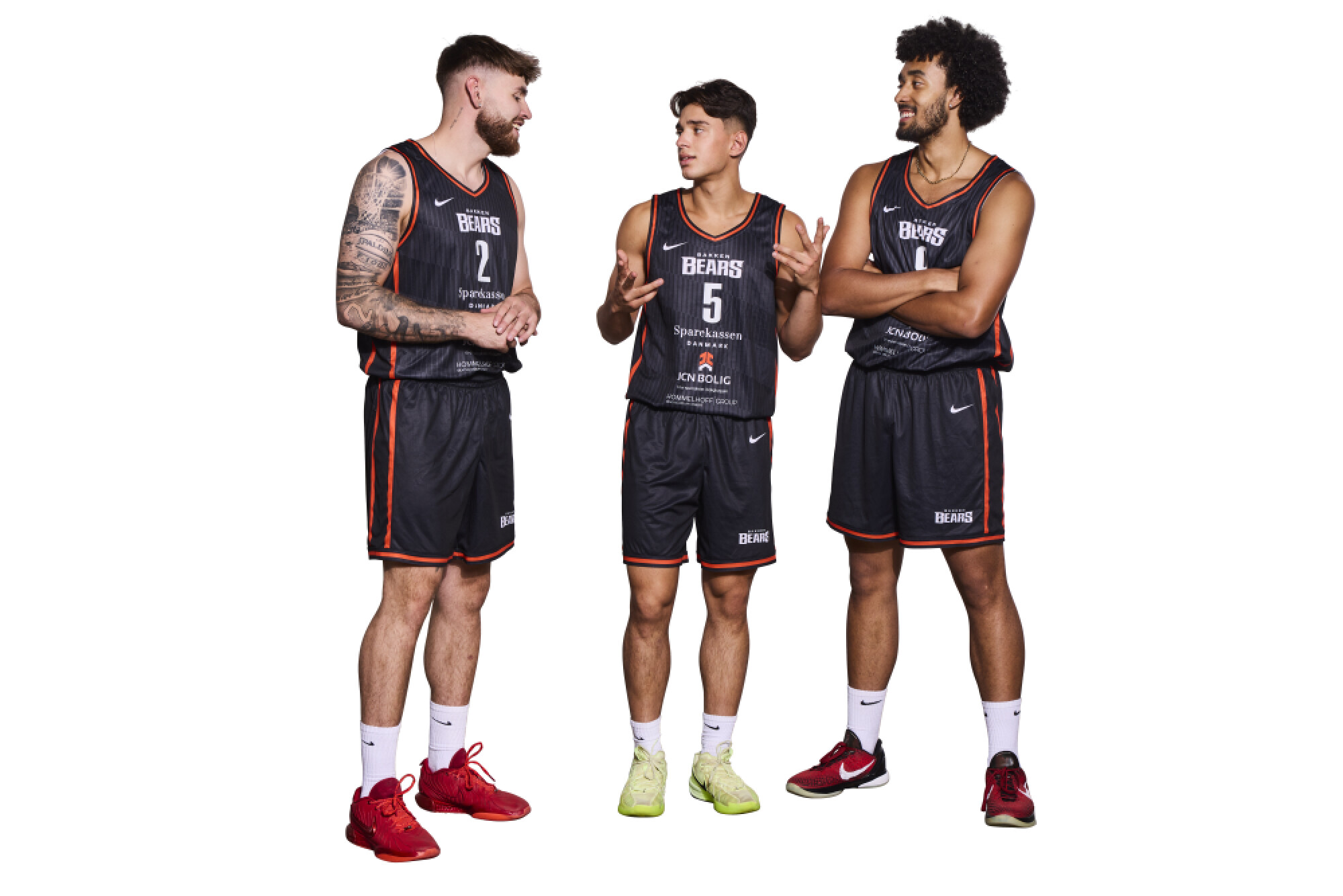 Nike Home Jersey 25/26 (Med tryk) - Billede 3