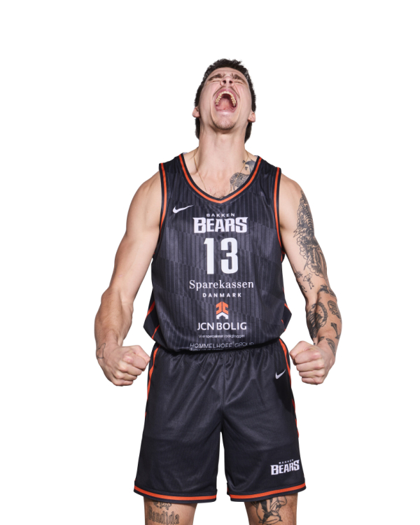 Nike Home Jersey 25/26 (Med tryk)