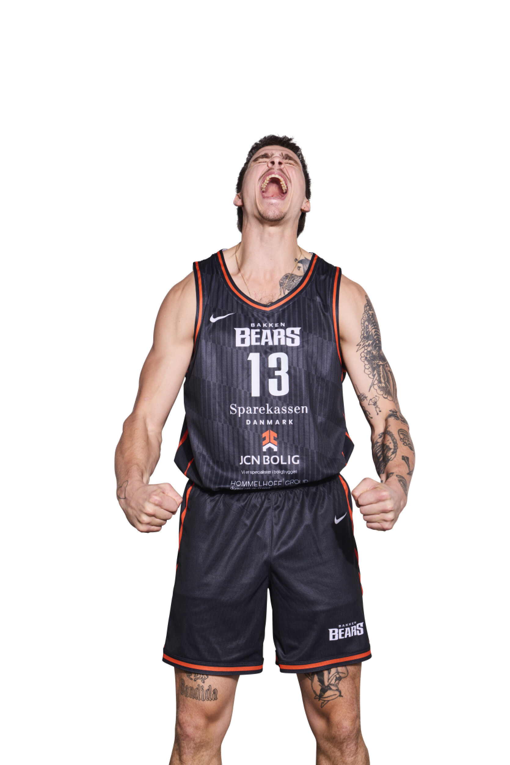 Nike Home Jersey 25/26 (Med tryk) - Billede 2